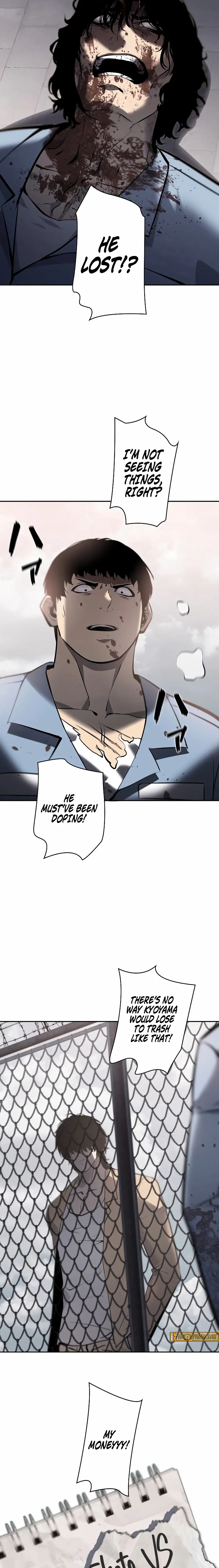 Read Vicious Dog en Manga Online