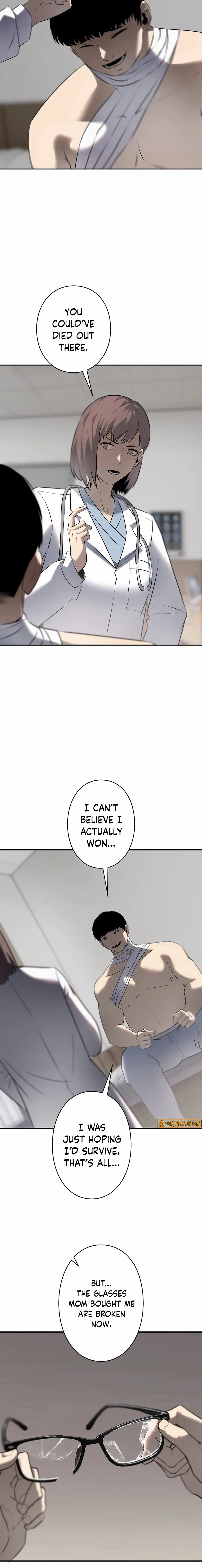 Read Vicious Dog en Manga Online