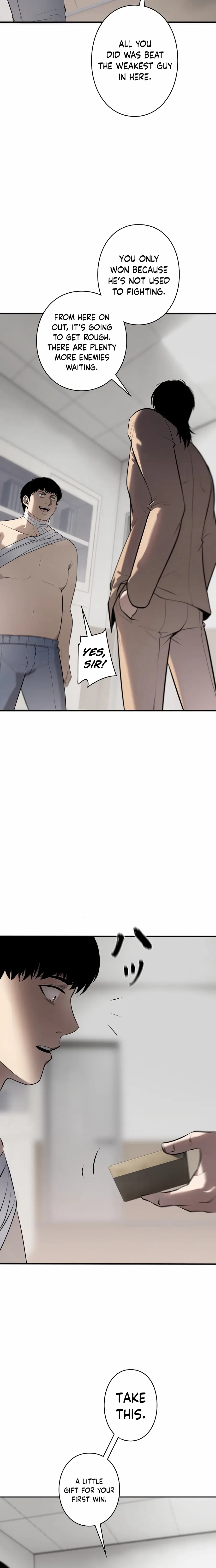 Read Vicious Dog en Manga Online