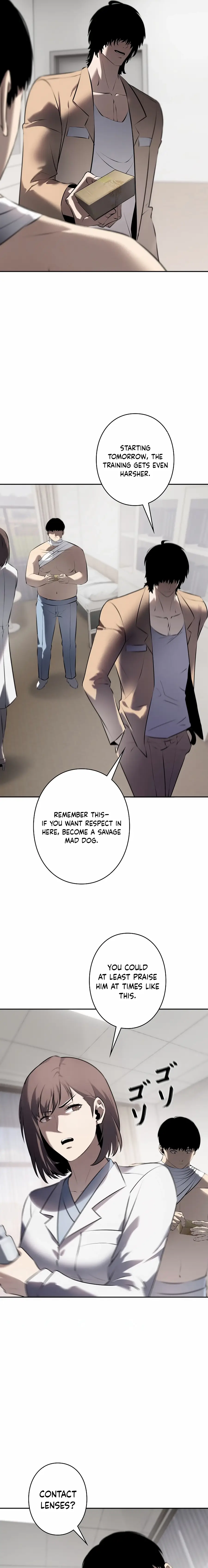 Read Vicious Dog en Manga Online