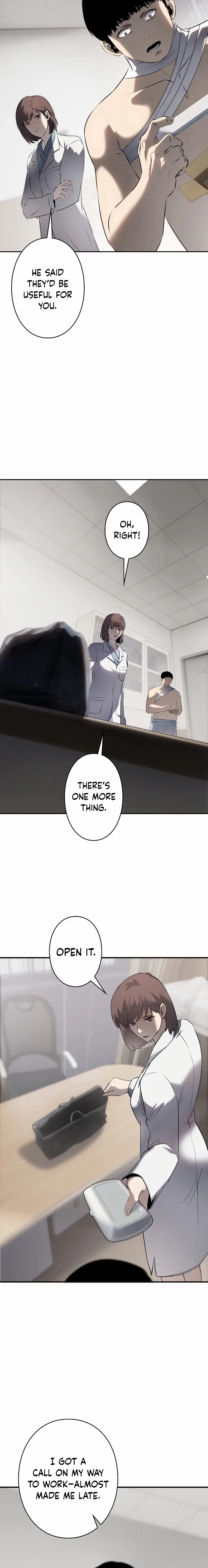 Read Vicious Dog en Manga Online