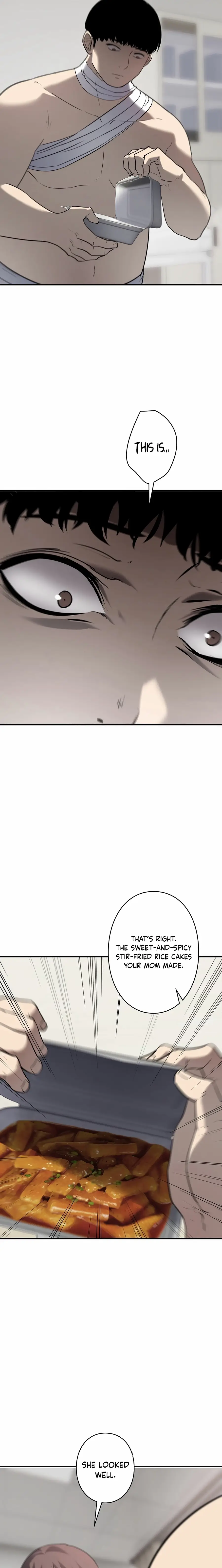 Read Vicious Dog en Manga Online