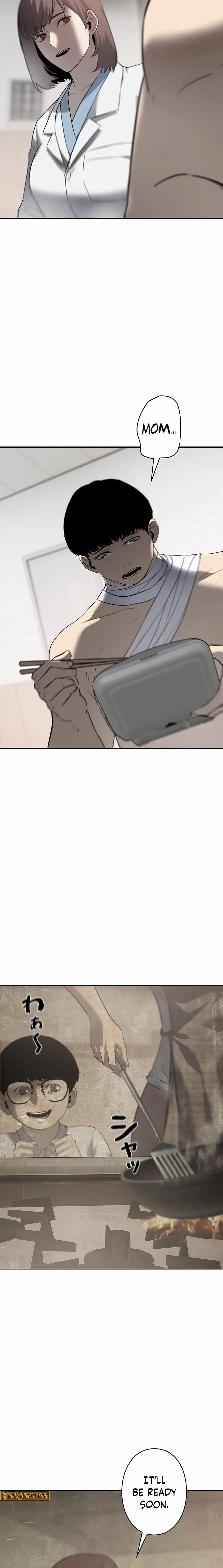 Read Vicious Dog en Manga Online