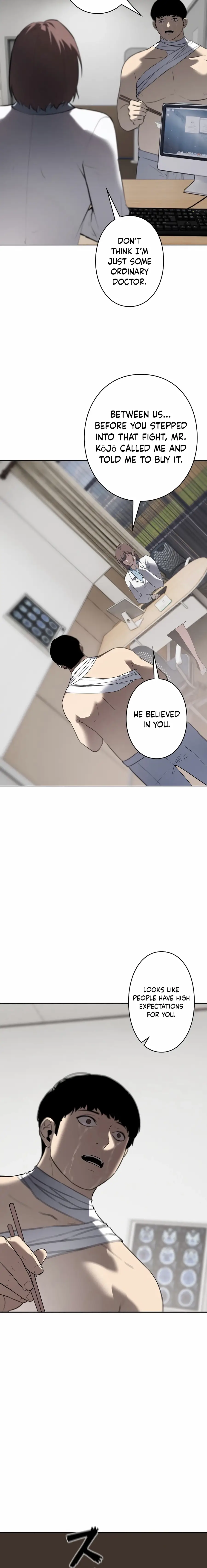 Read Vicious Dog en Manga Online