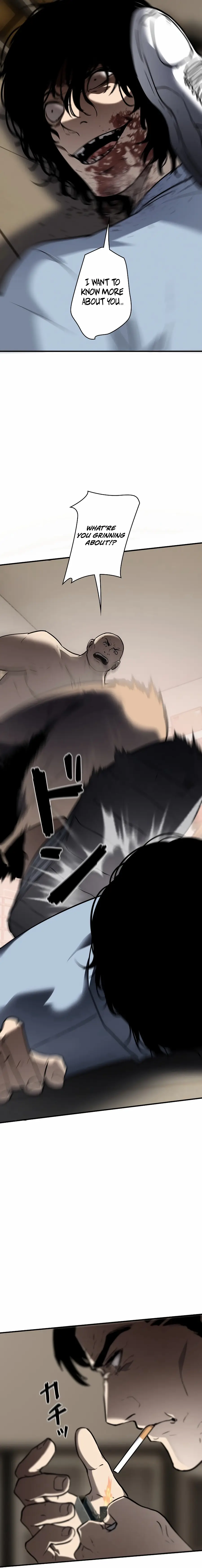 Read Vicious Dog en Manga Online