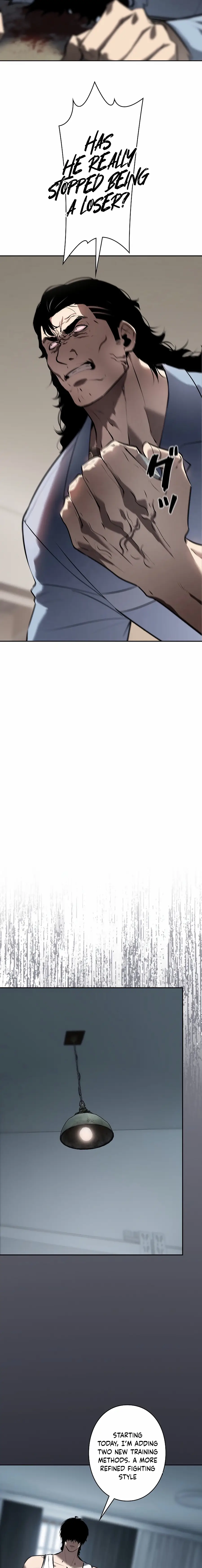 Read Vicious Dog en Manga Online