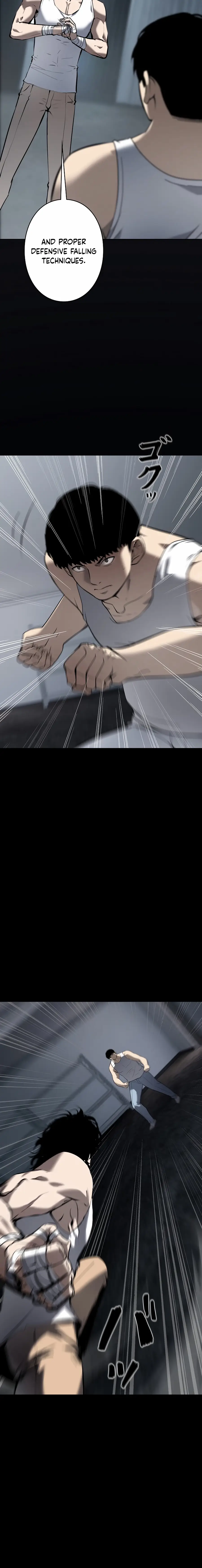 Read Vicious Dog en Manga Online