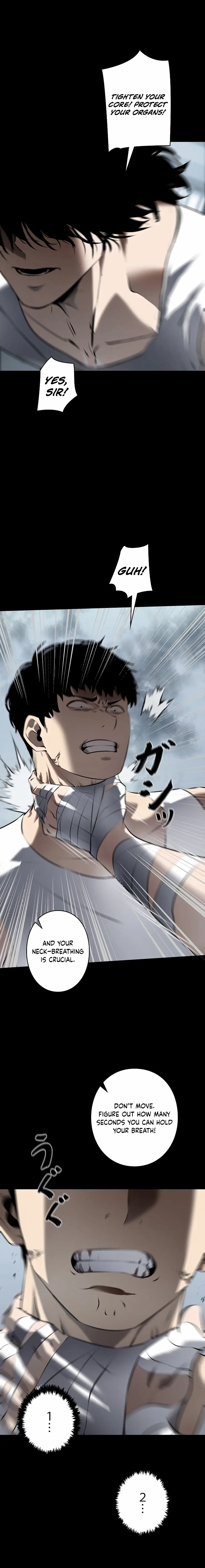 Read Vicious Dog en Manga Online