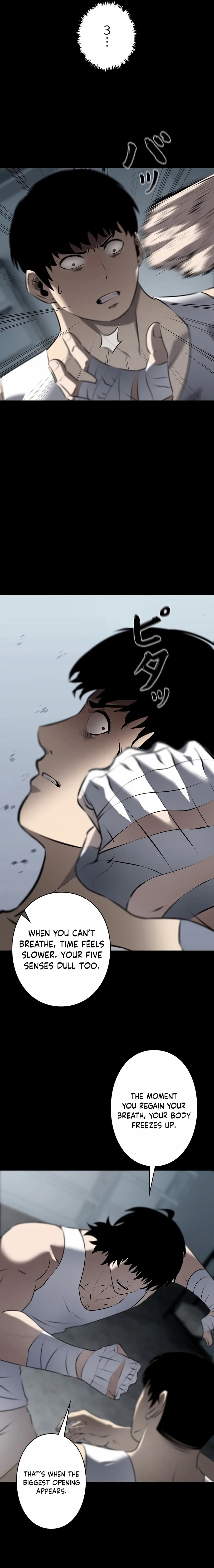 Read Vicious Dog en Manga Online