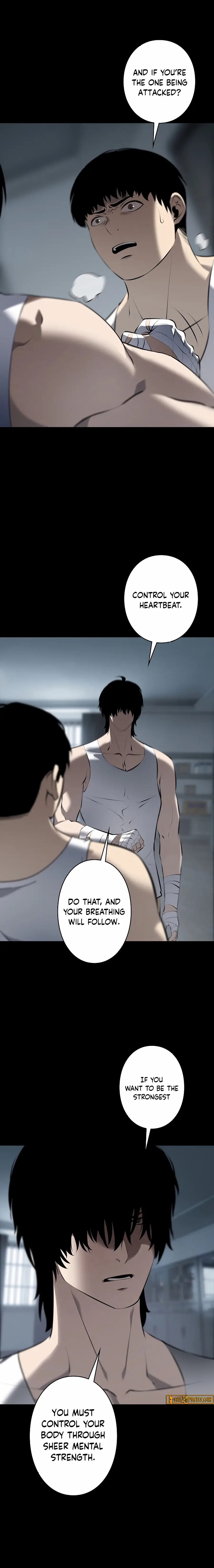 Read Vicious Dog en Manga Online