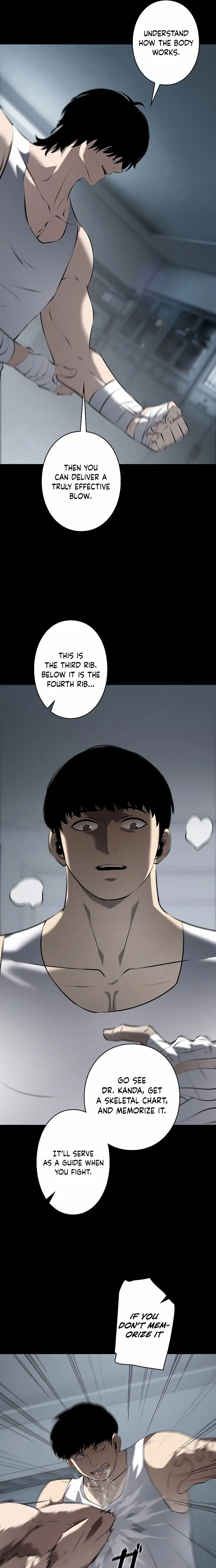 Read Vicious Dog en Manga Online