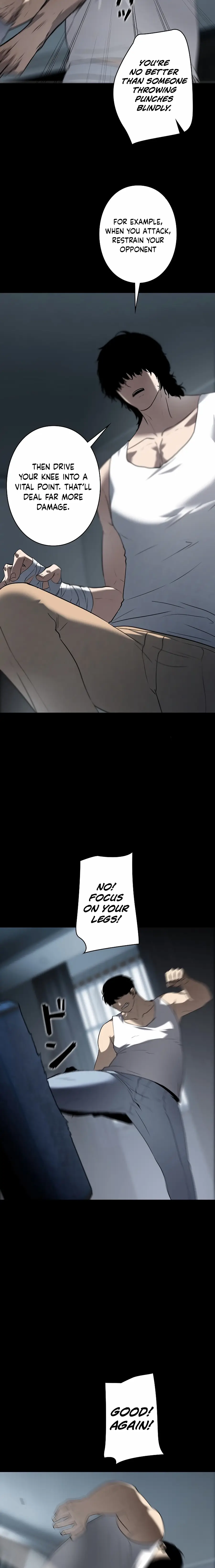 Read Vicious Dog en Manga Online