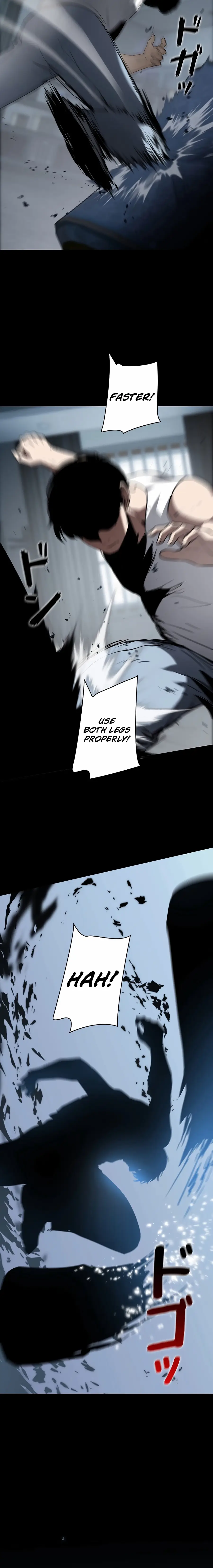 Read Vicious Dog en Manga Online