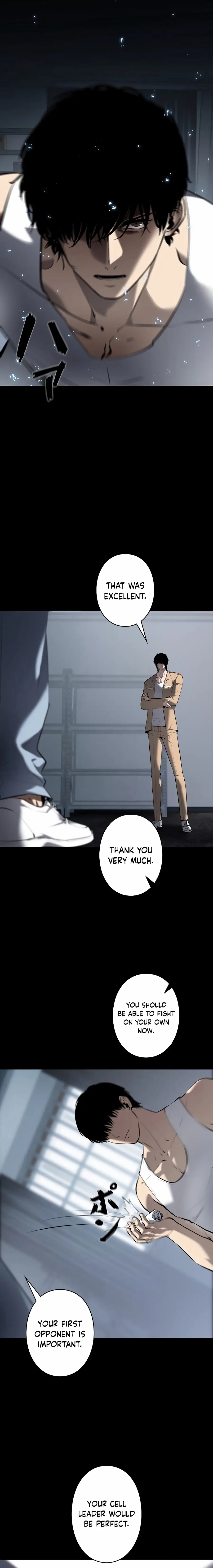 Read Vicious Dog en Manga Online