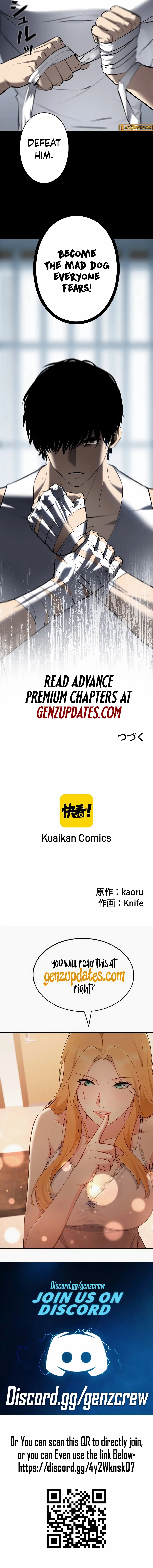 Read Vicious Dog en Manga Online