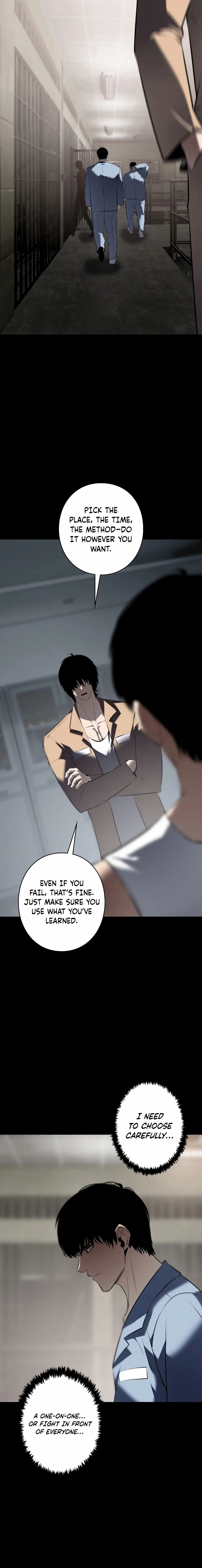 Read Vicious Dog en Manga Online