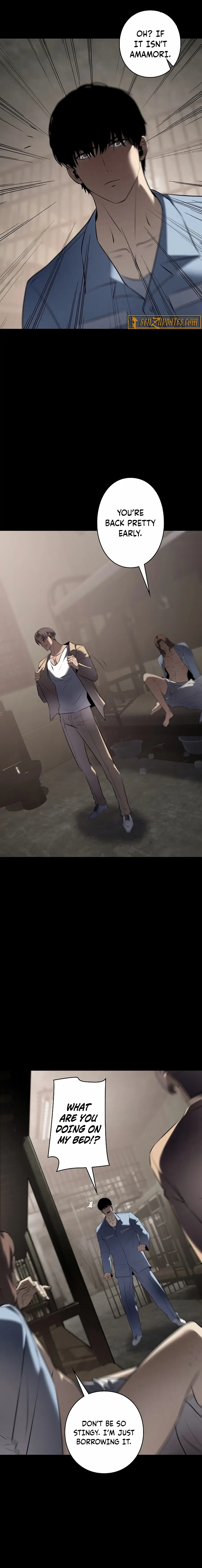 Read Vicious Dog en Manga Online