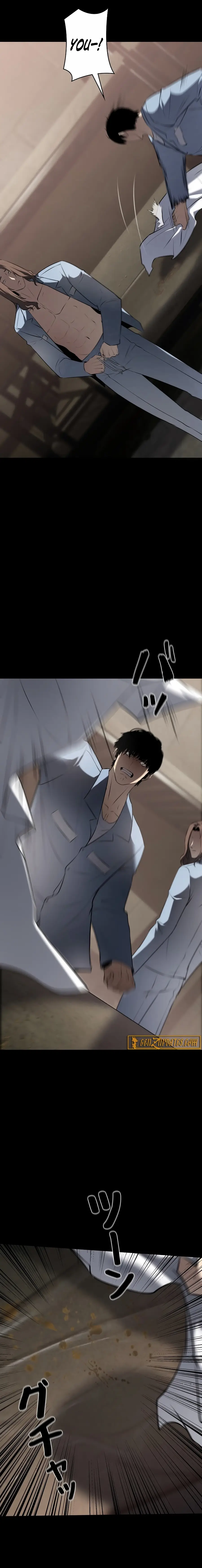 Read Vicious Dog en Manga Online