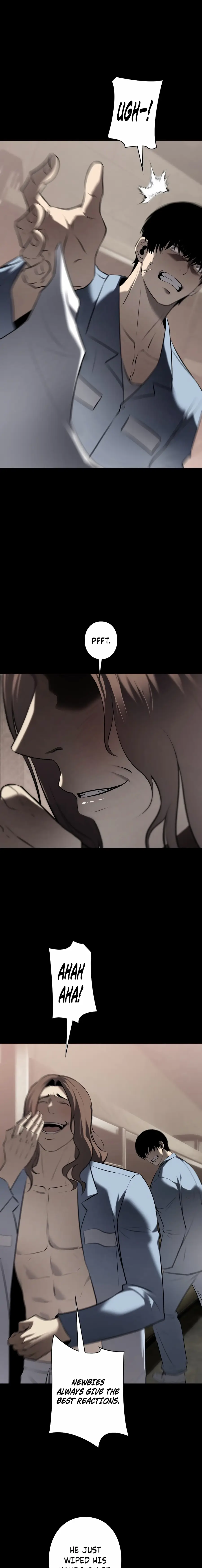 Read Vicious Dog en Manga Online