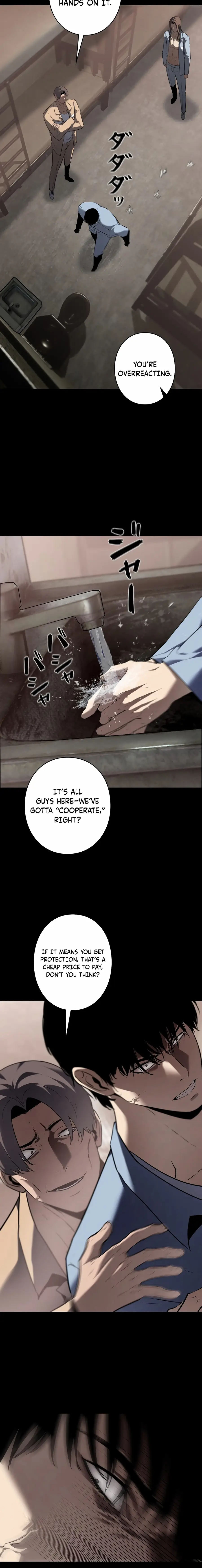 Read Vicious Dog en Manga Online