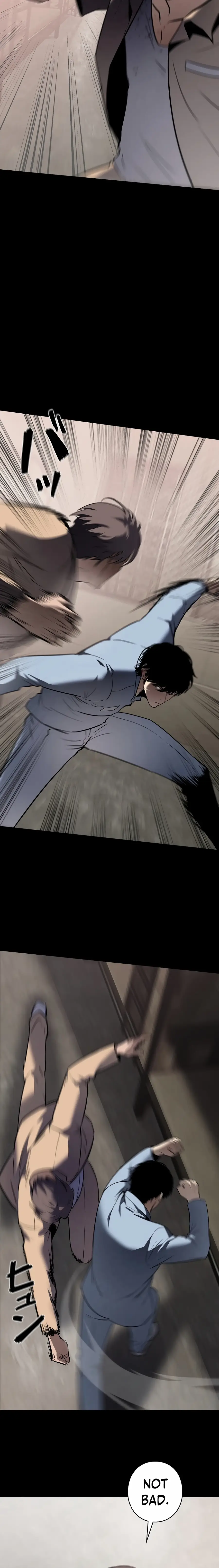 Read Vicious Dog en Manga Online