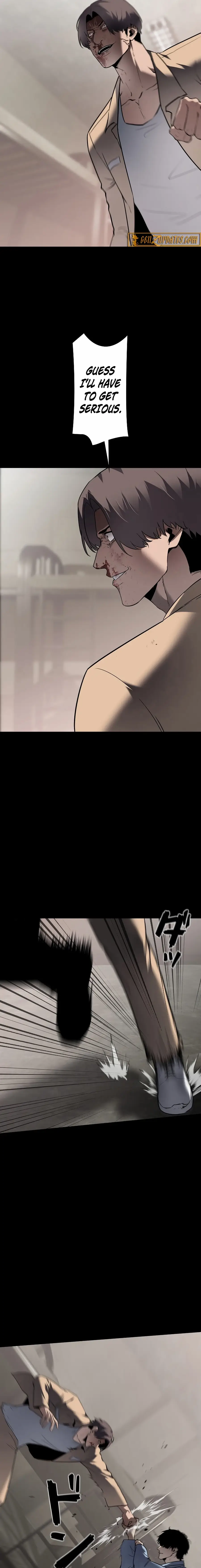 Read Vicious Dog en Manga Online