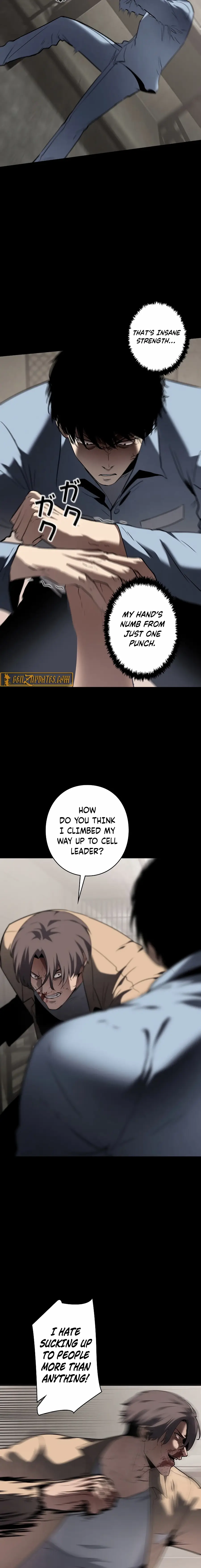 Read Vicious Dog en Manga Online