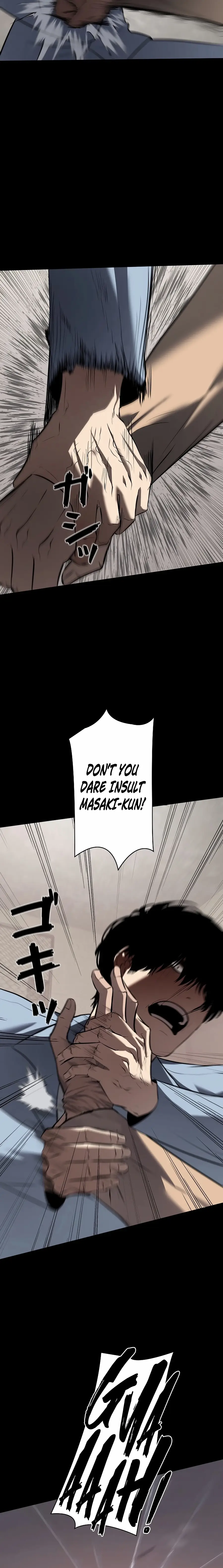 Read Vicious Dog en Manga Online