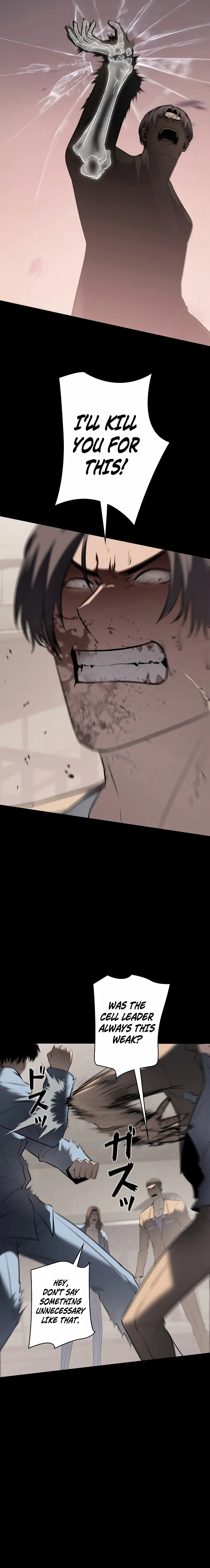 Read Vicious Dog en Manga Online