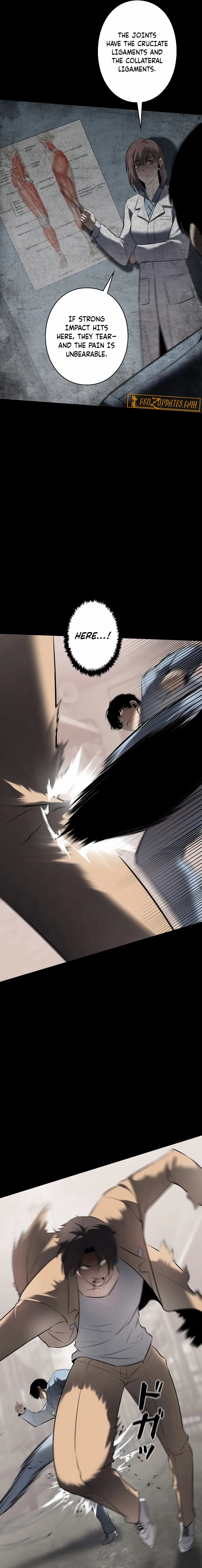 Read Vicious Dog en Manga Online