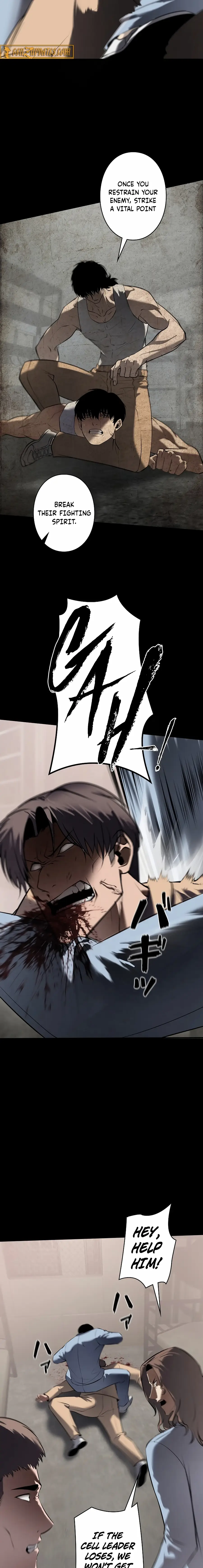 Read Vicious Dog en Manga Online