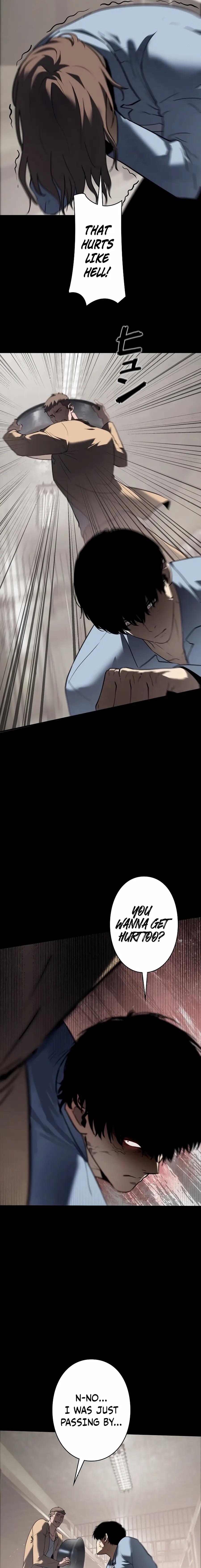 Read Vicious Dog en Manga Online