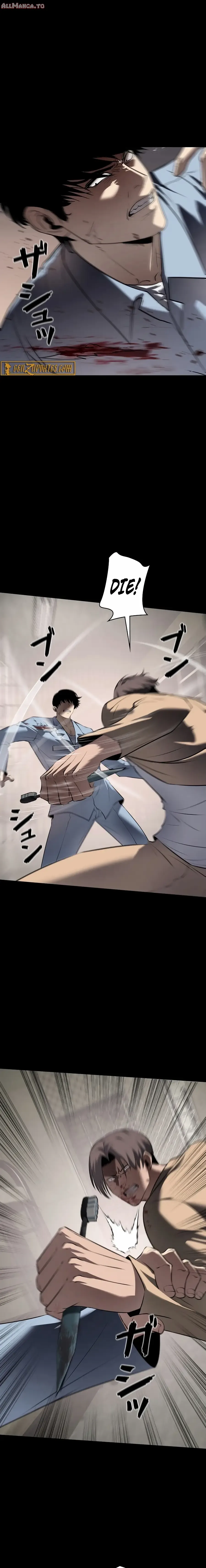 Read Vicious Dog en Manga Online