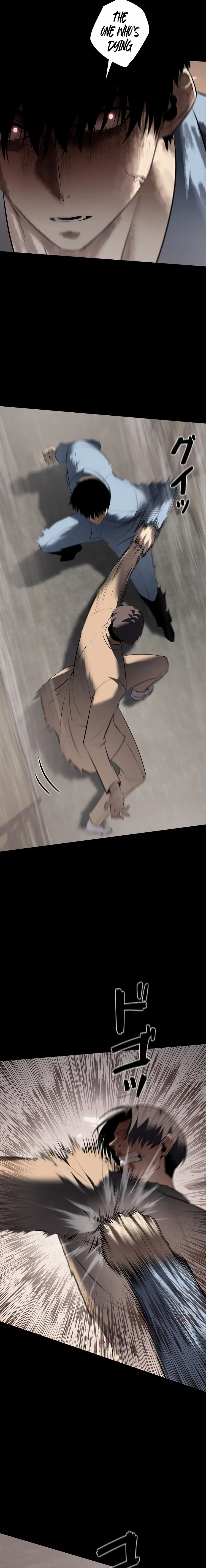 Read Vicious Dog en Manga Online