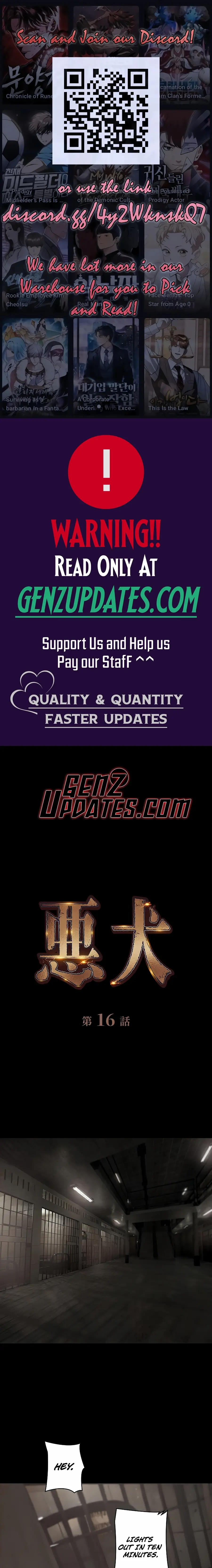 Read Vicious Dog en Manga Online