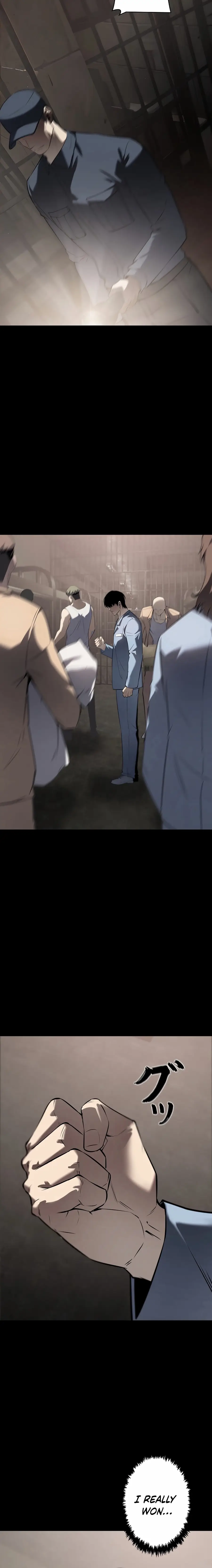 Read Vicious Dog en Manga Online