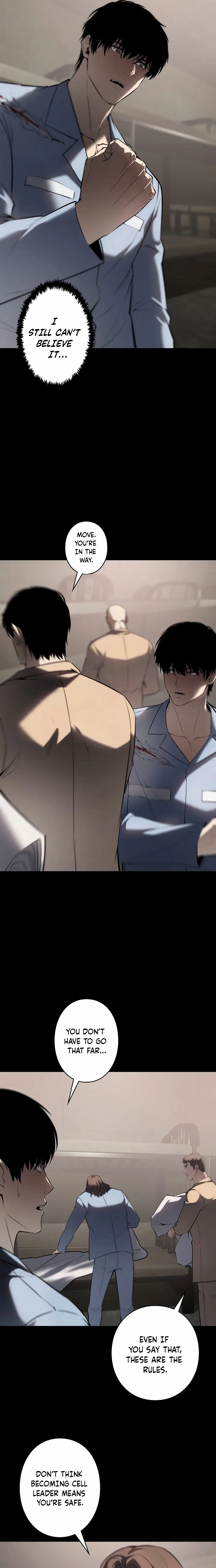 Read Vicious Dog en Manga Online