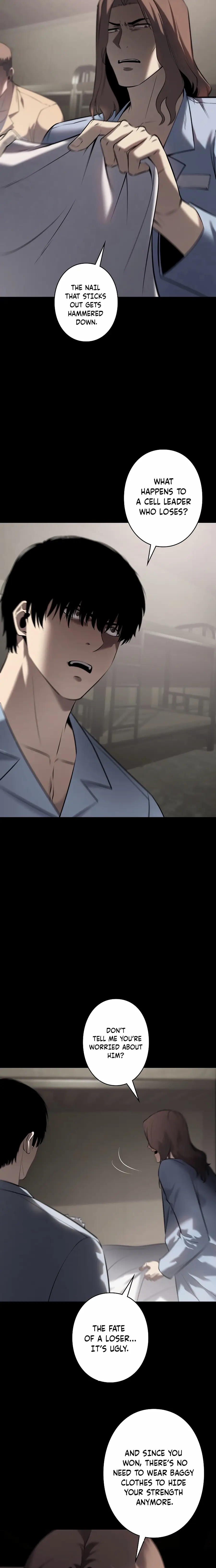 Read Vicious Dog en Manga Online