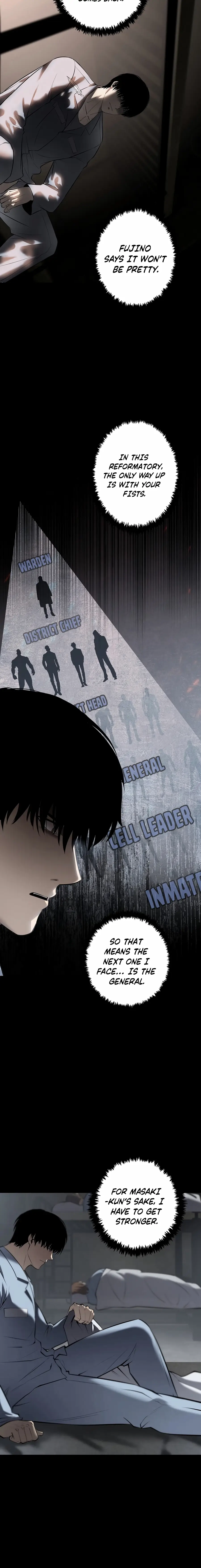 Read Vicious Dog en Manga Online