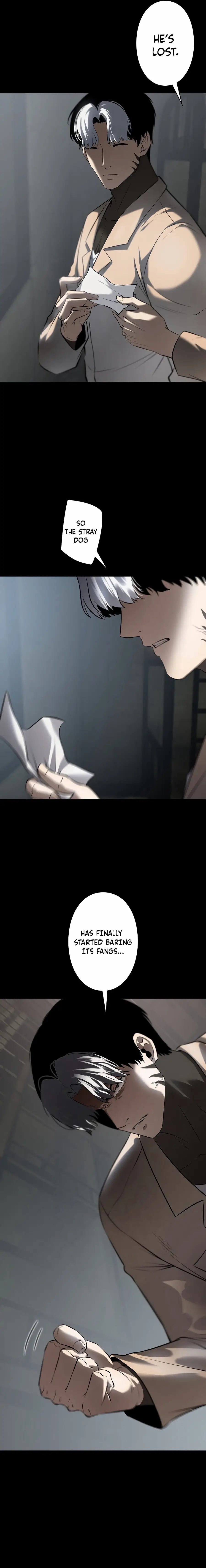 Read Vicious Dog en Manga Online