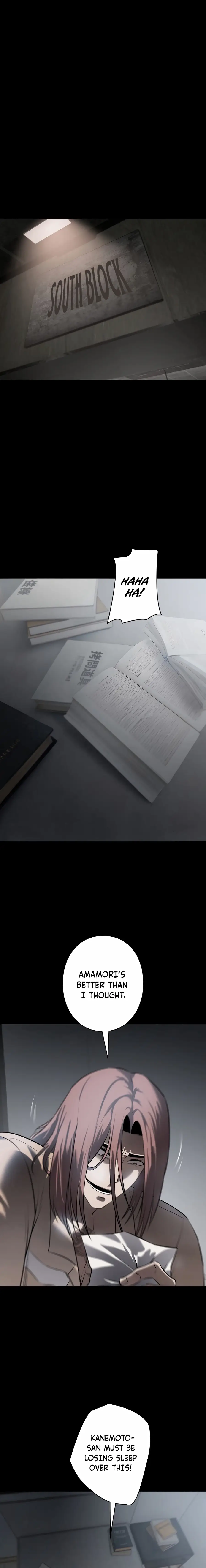 Read Vicious Dog en Manga Online