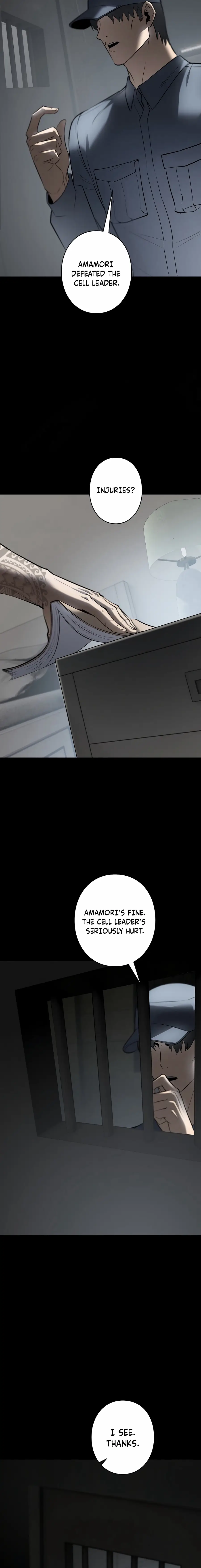 Read Vicious Dog en Manga Online