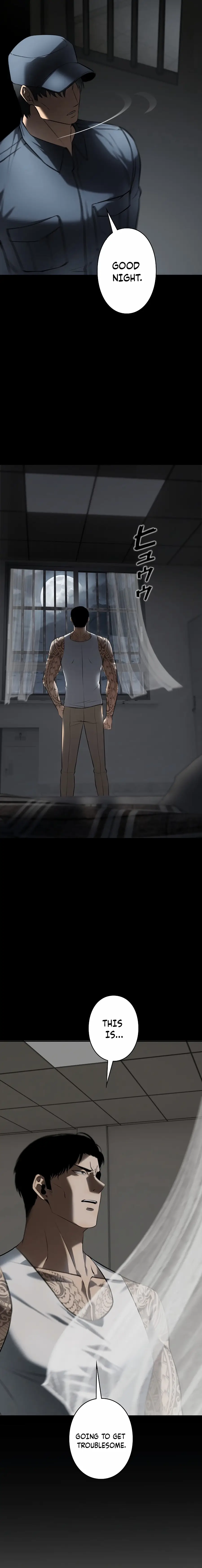 Read Vicious Dog en Manga Online