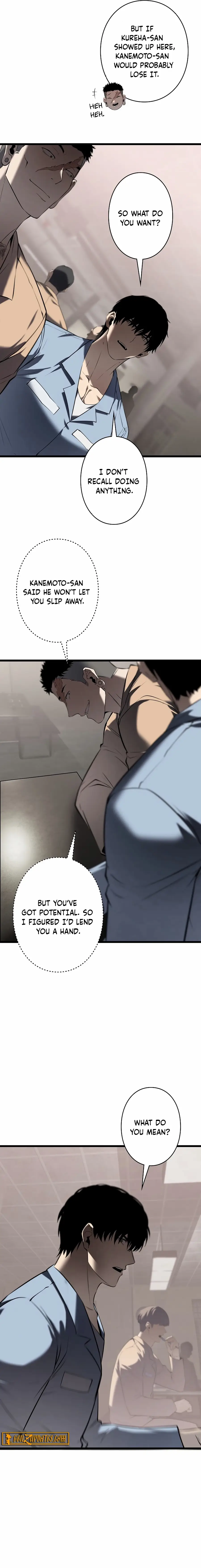 Read Vicious Dog en Manga Online