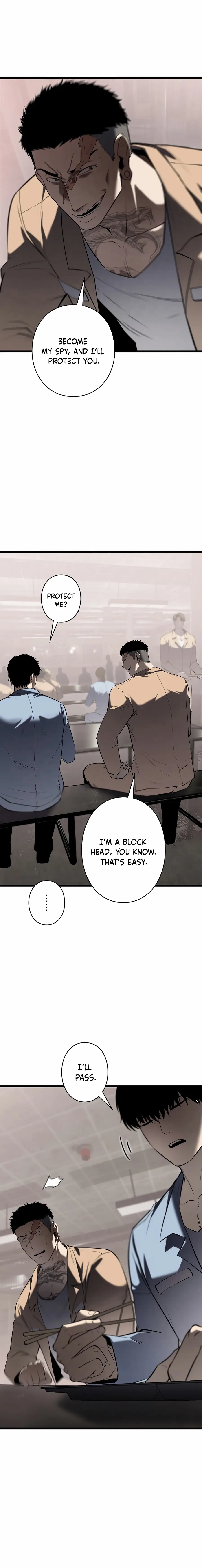 Read Vicious Dog en Manga Online