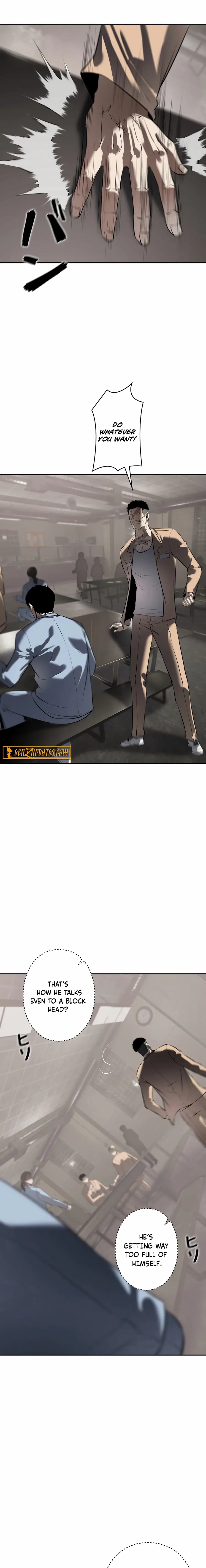 Read Vicious Dog en Manga Online