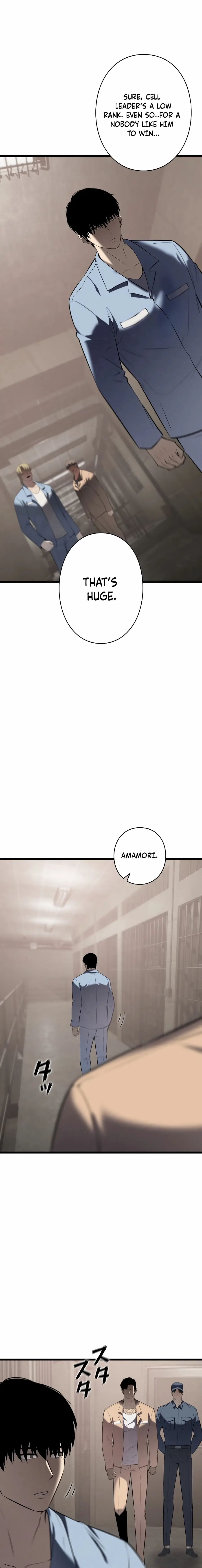 Read Vicious Dog en Manga Online