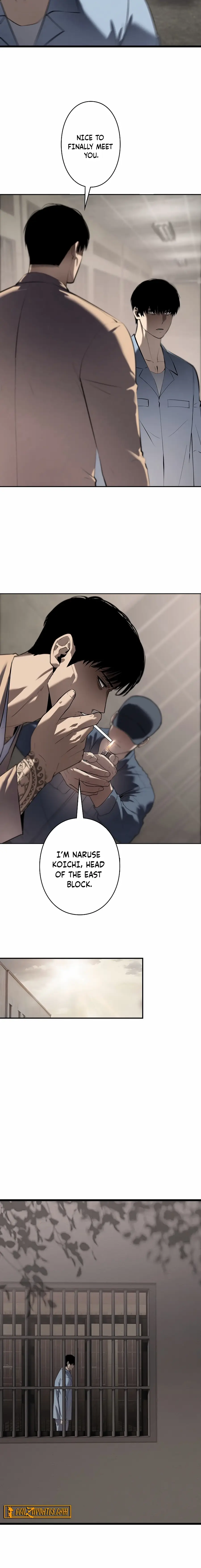 Read Vicious Dog en Manga Online