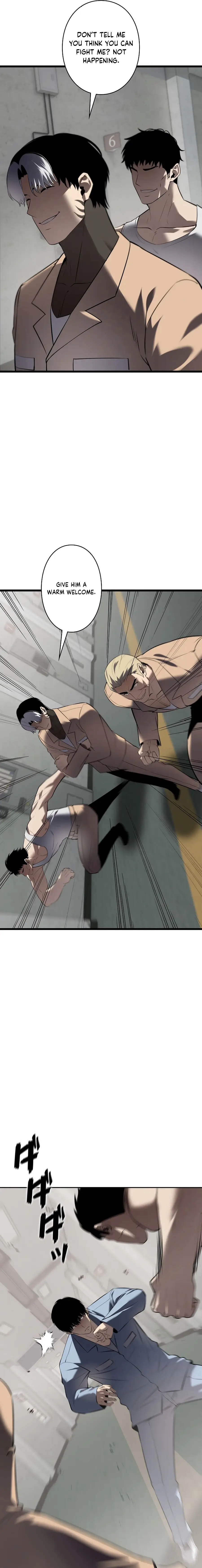 Read Vicious Dog en Manga Online