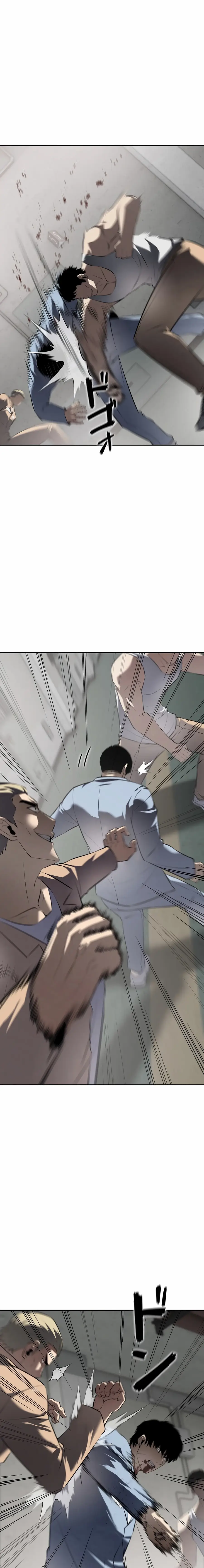 Read Vicious Dog en Manga Online